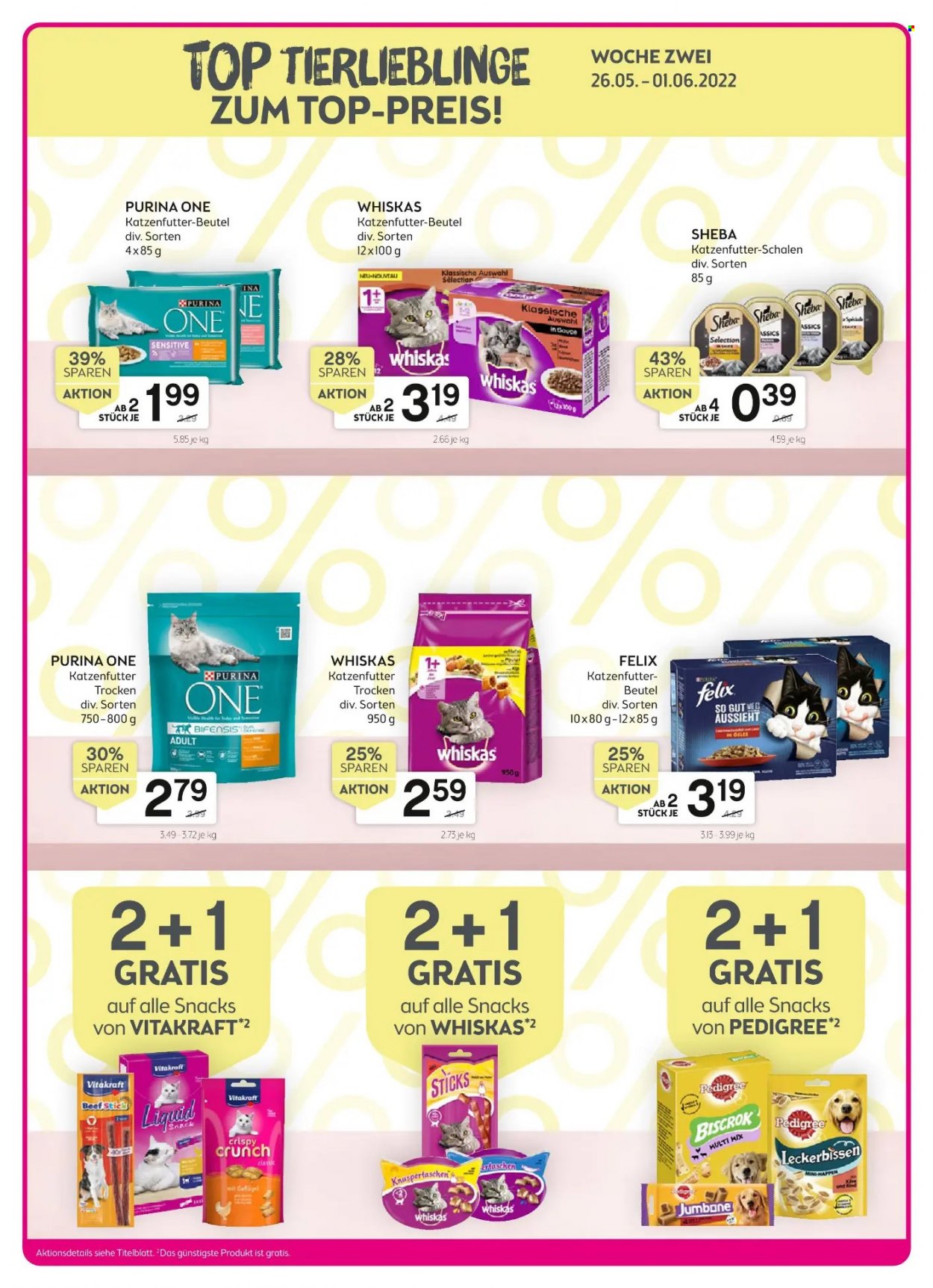 Angebote Bipa - 19.5.2022 - 1.6.2022. Seite 3