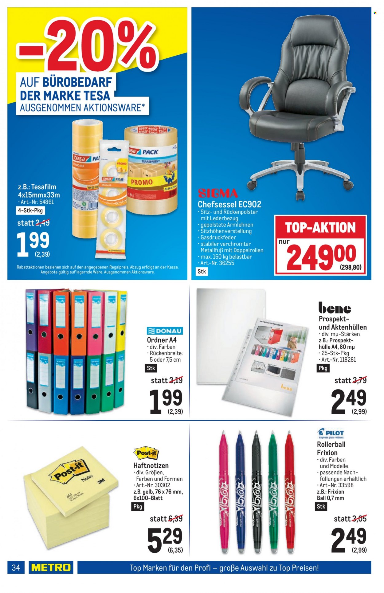 Angebote Metro - 25.5.2022 - 8.6.2022. Seite 34