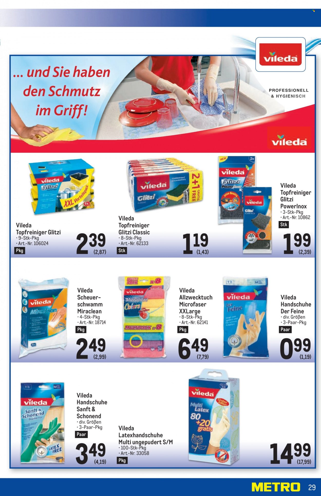 Angebote Metro - 25.5.2022 - 8.6.2022. Seite 29