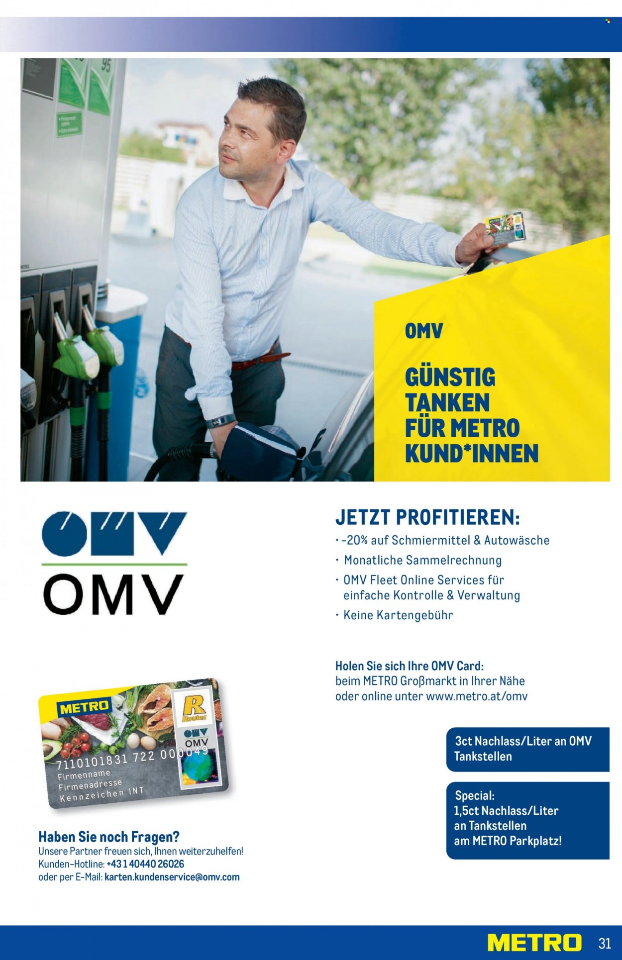 Angebote Metro - 25.5.2022 - 8.6.2022. Seite 31
