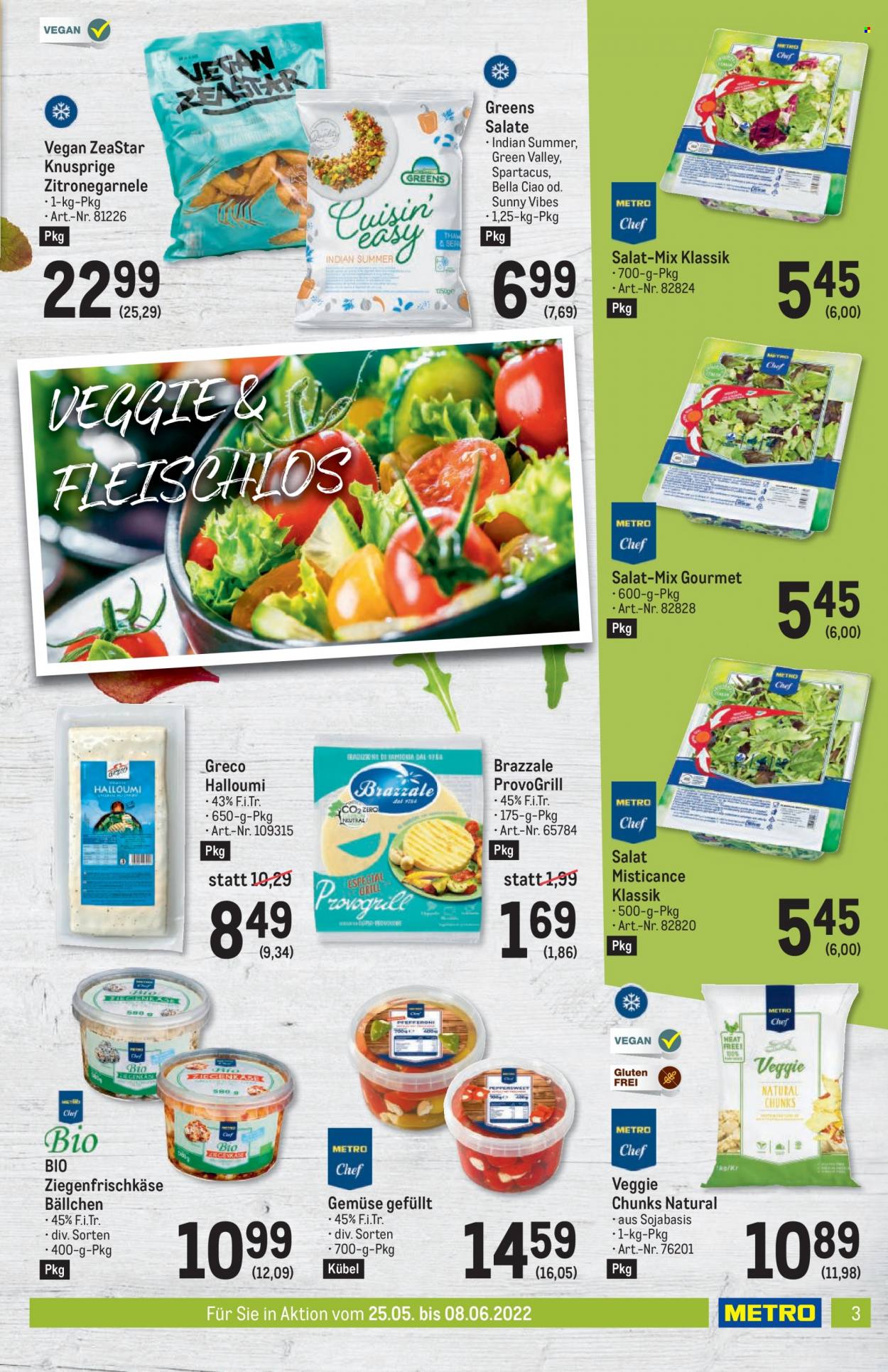 Angebote Metro - 25.5.2022 - 8.6.2022. Seite 3