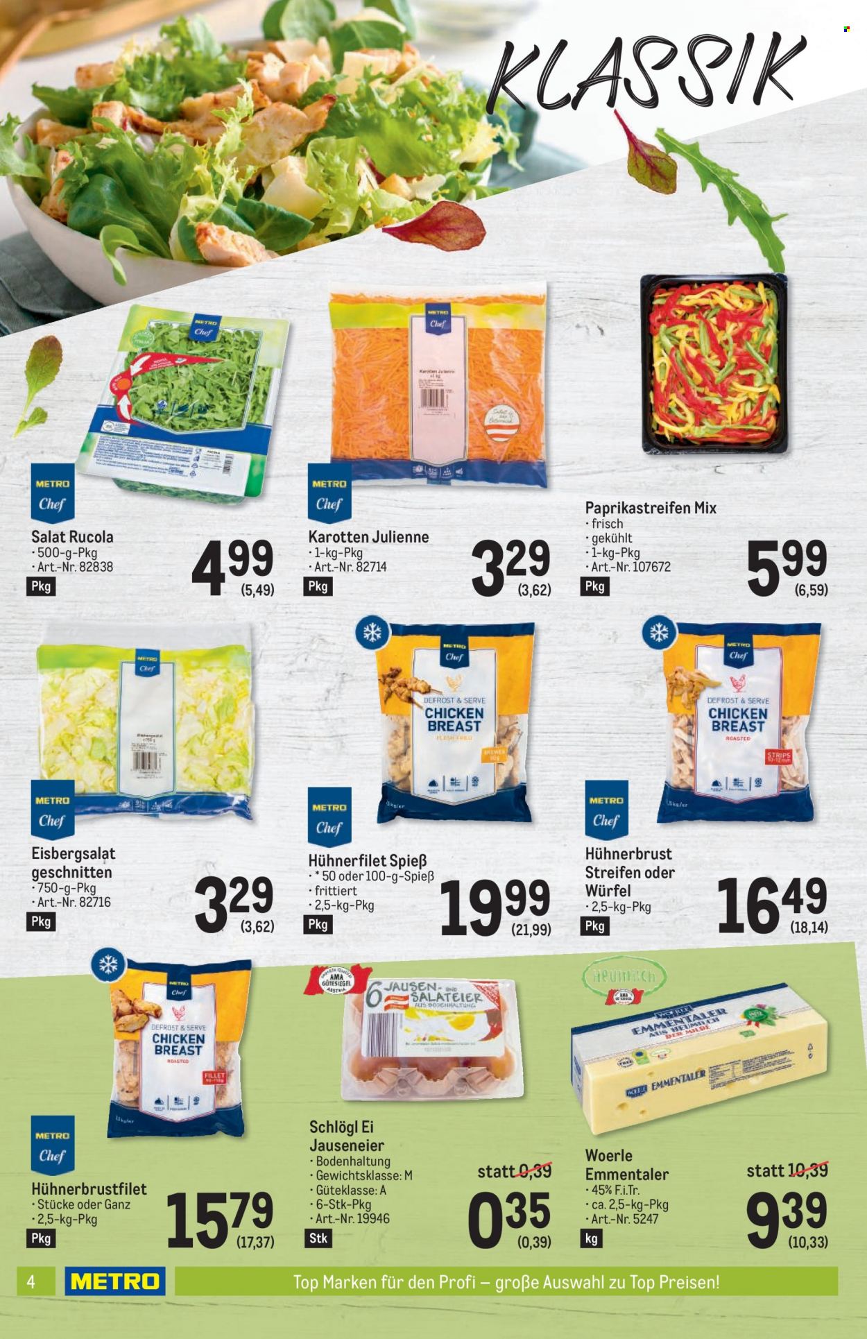 Angebote Metro - 25.5.2022 - 8.6.2022. Seite 4