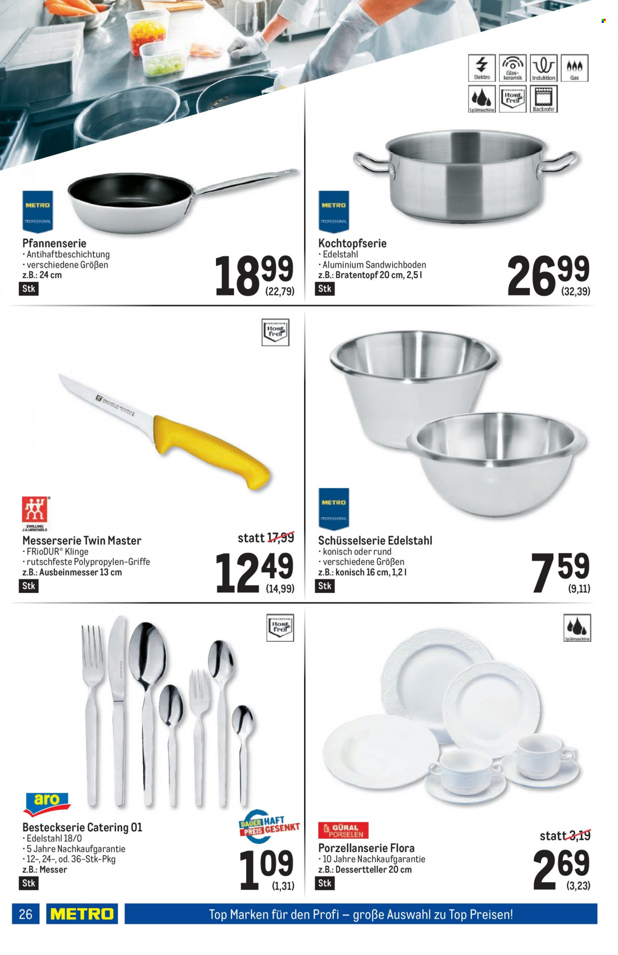 Angebote Metro - 25.5.2022 - 8.6.2022. Seite 26