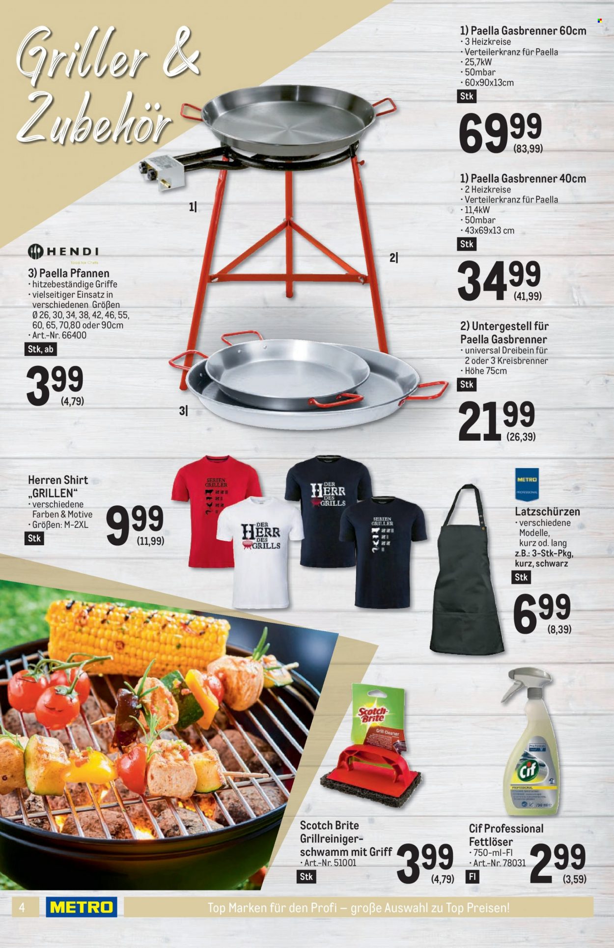 Angebote Metro - 25.5.2022 - 8.6.2022. Seite 4
