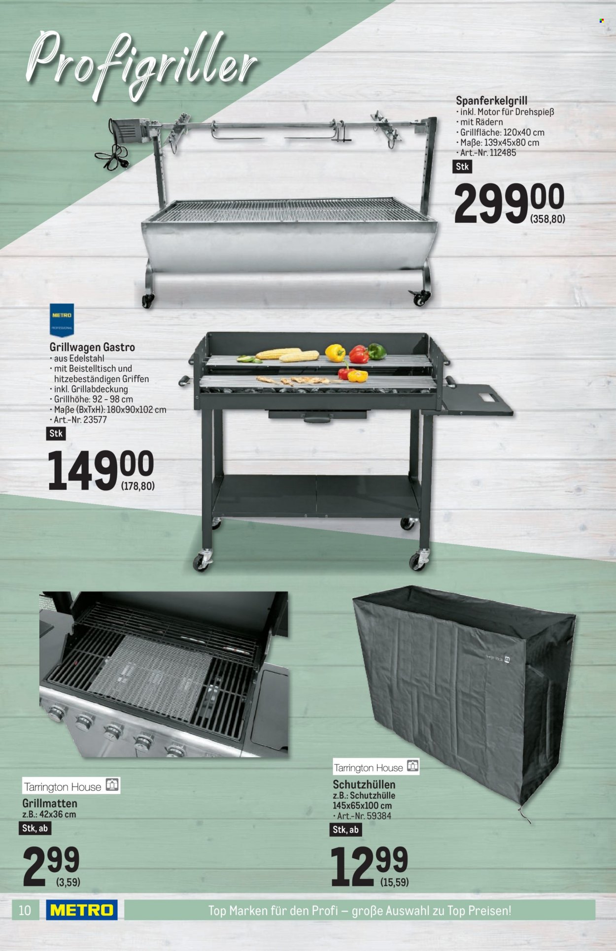 Angebote Metro - 25.5.2022 - 8.6.2022. Seite 10