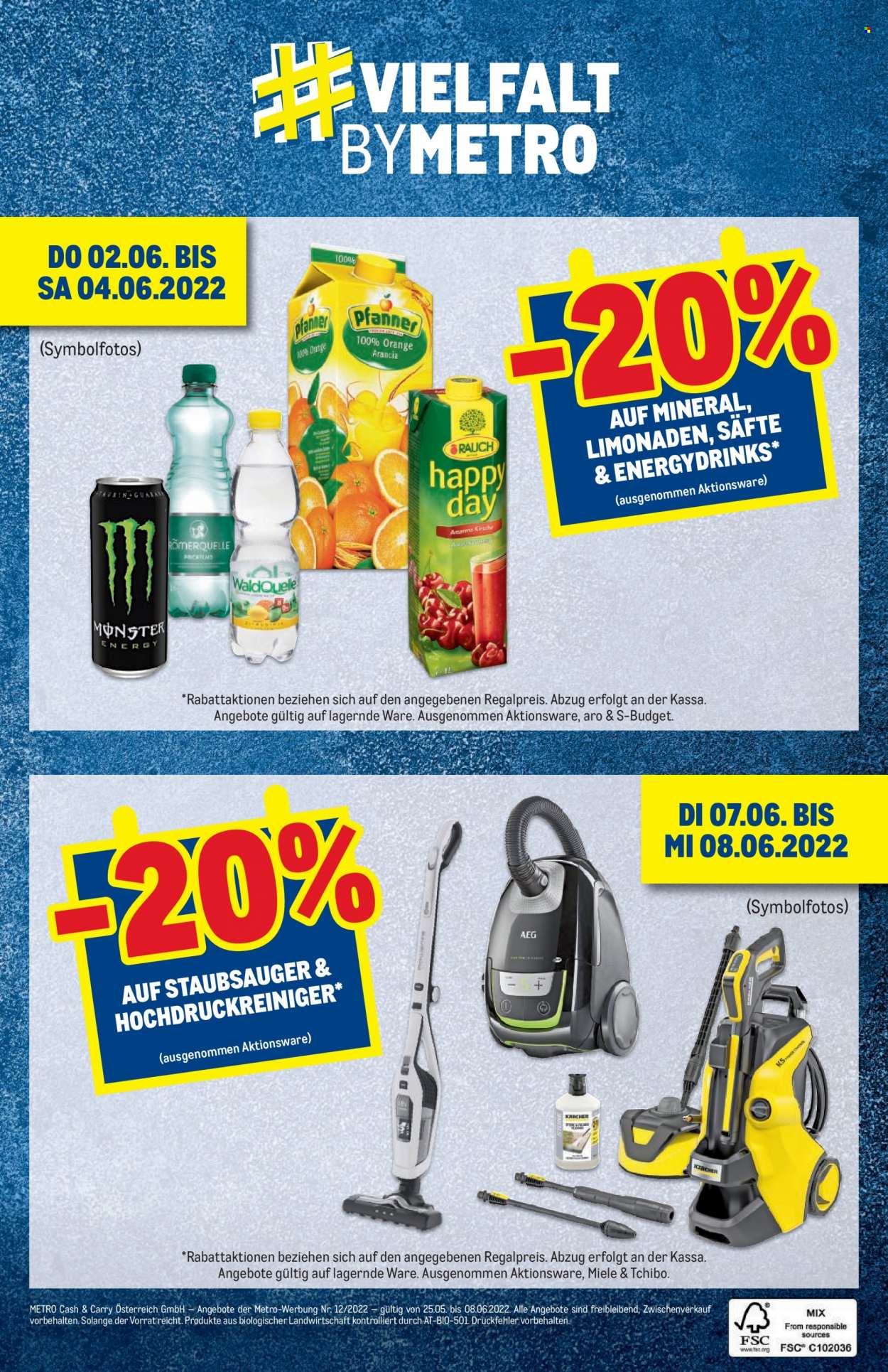 Angebote Metro - 25.5.2022 - 8.6.2022. Seite 2