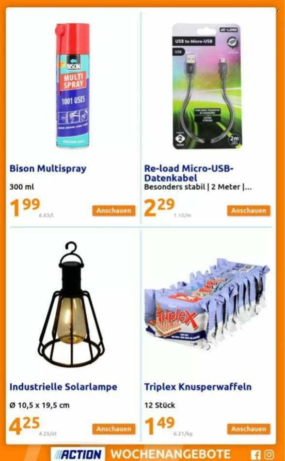 Angebote Action - 18.5.2022 - 24.5.2022. Seite 2