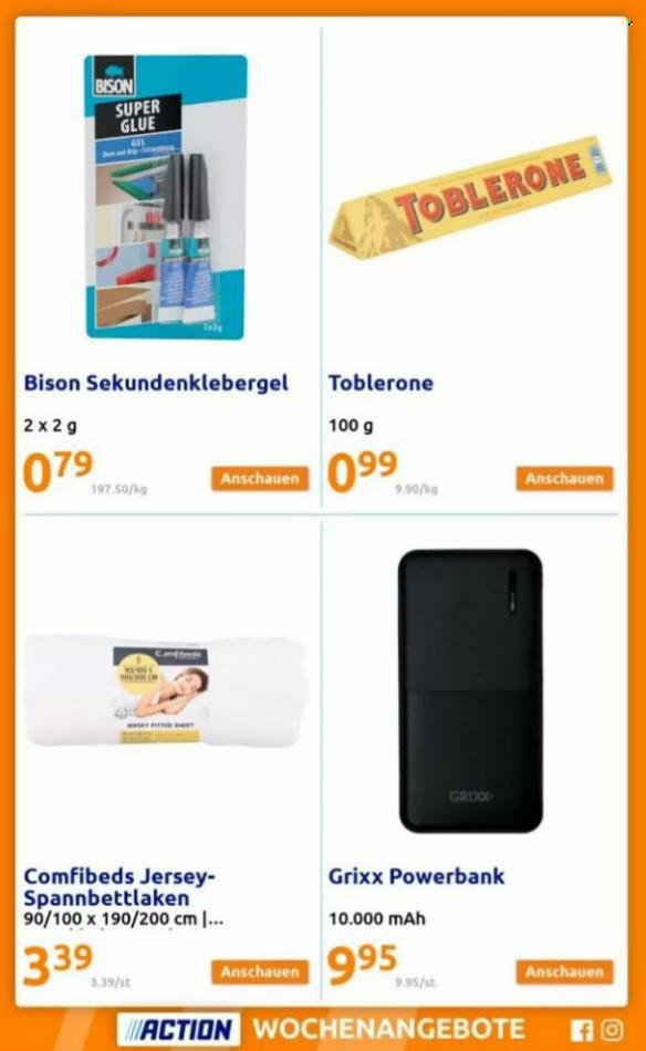 Angebote Action - 18.5.2022 - 24.5.2022. Seite 10