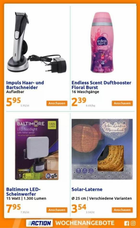 Angebote Action - 18.5.2022 - 24.5.2022. Seite 13
