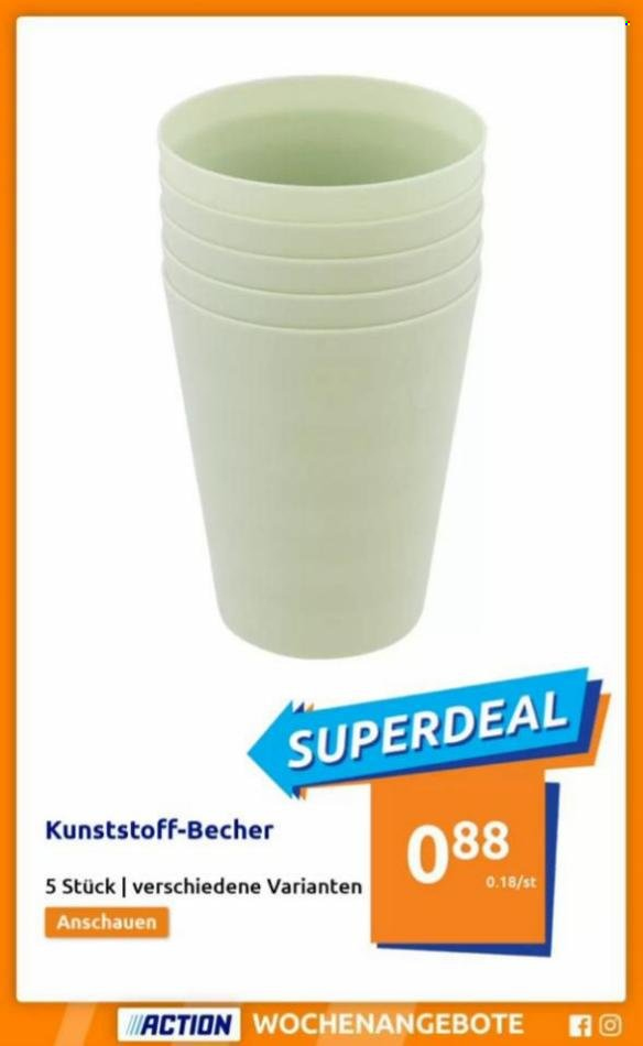 Angebote Action - 18.5.2022 - 24.5.2022. Seite 14