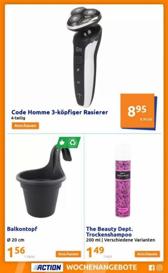Angebote Action - 18.5.2022 - 24.5.2022. Seite 21