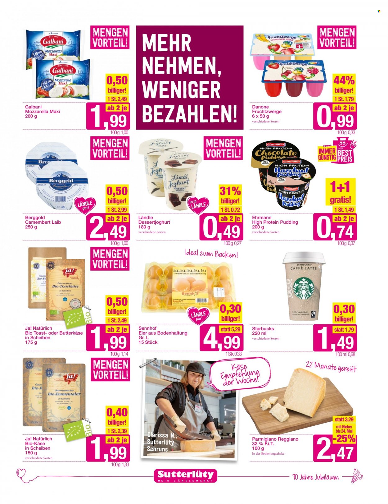 Angebote Sutterlüty - 19.5.2022 - 24.5.2022. Seite 5