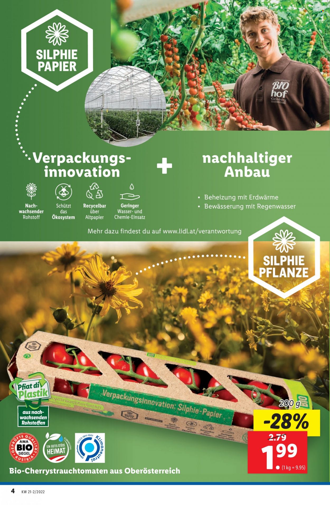 Angebote Lidl - 25.5.2022 - 1.6.2022. Seite 4