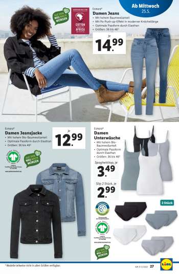 thumbnail - Jeansjacke