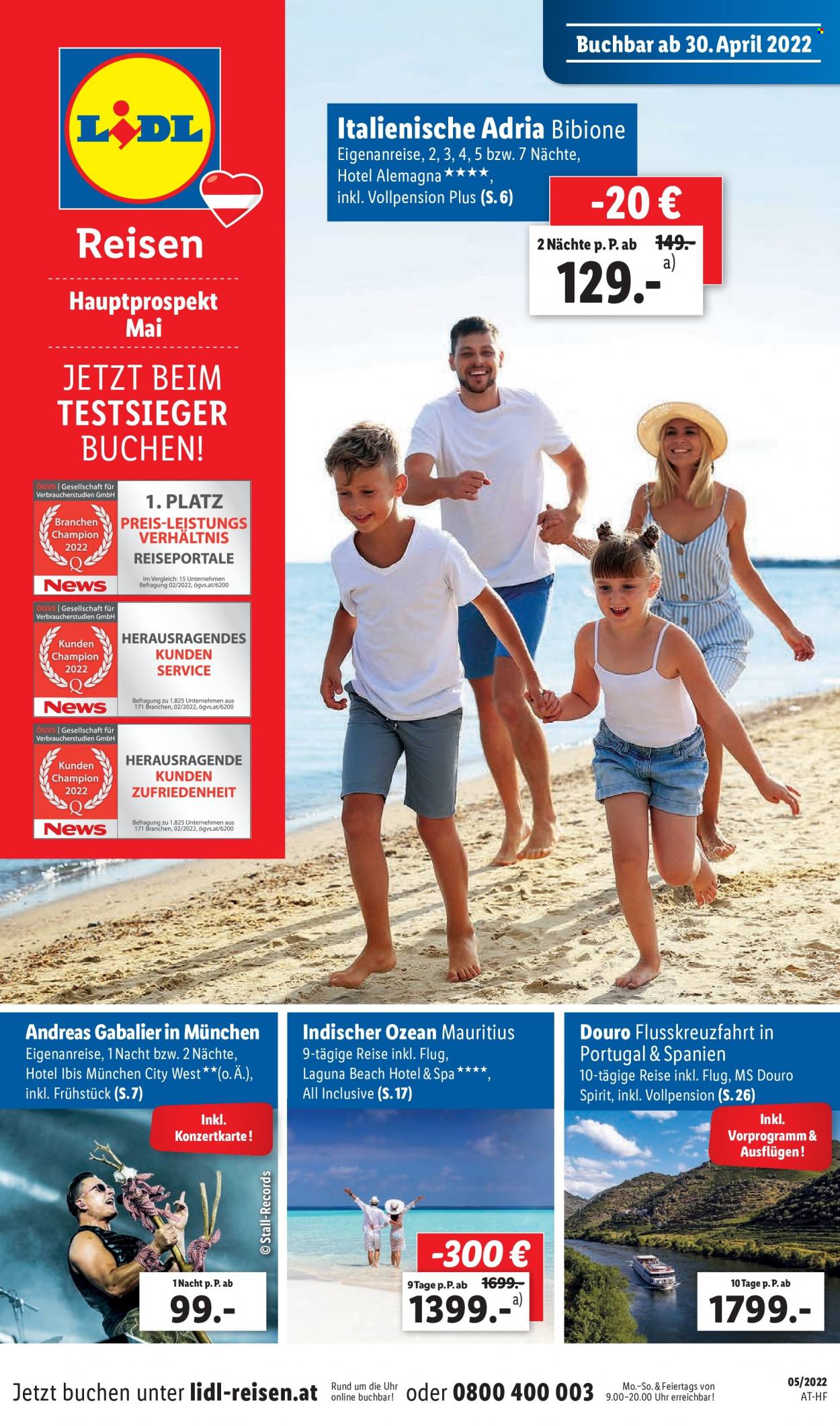 Angebote Lidl - 25.5.2022 - 1.6.2022. Seite 57