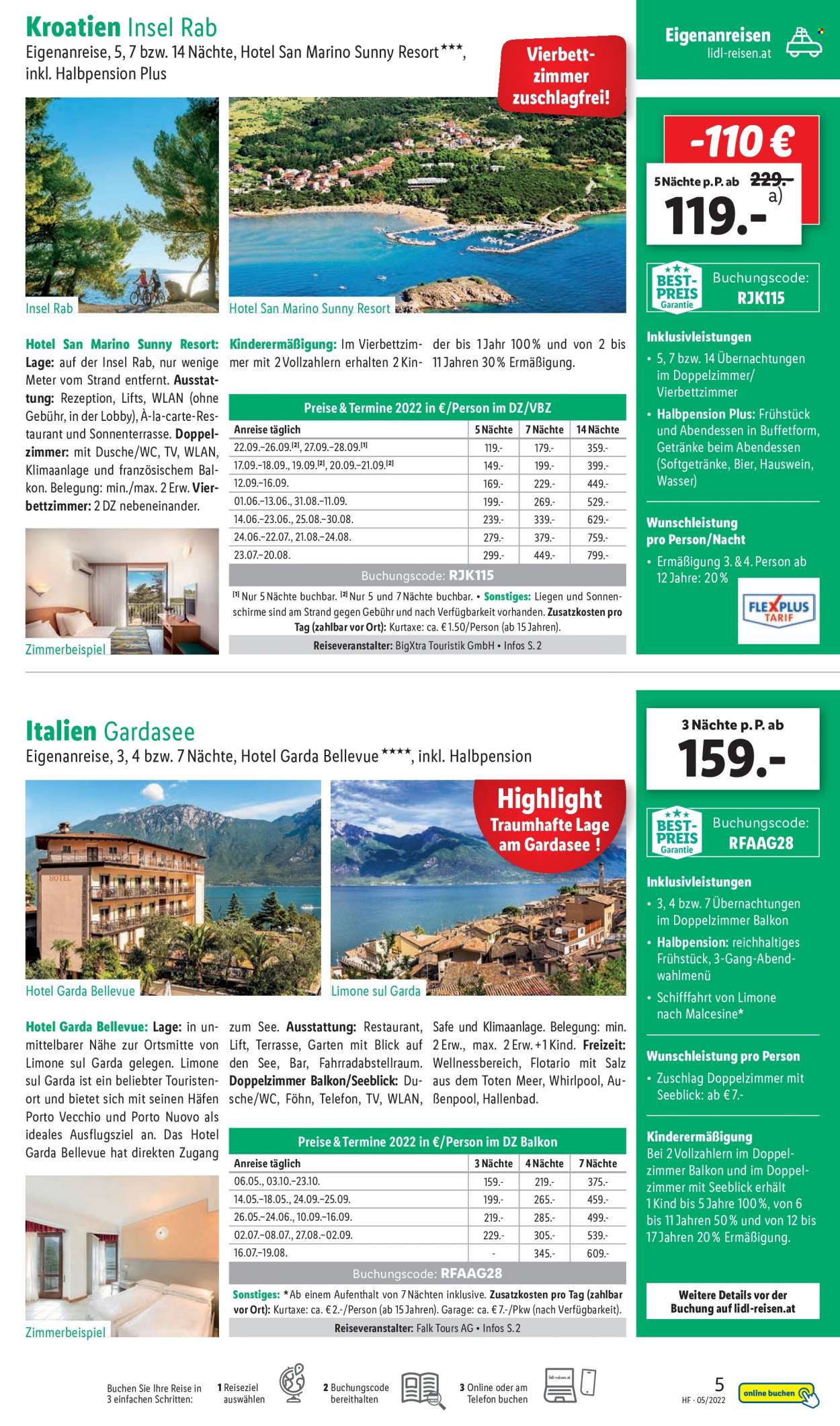 Angebote Lidl - 25.5.2022 - 1.6.2022. Seite 61