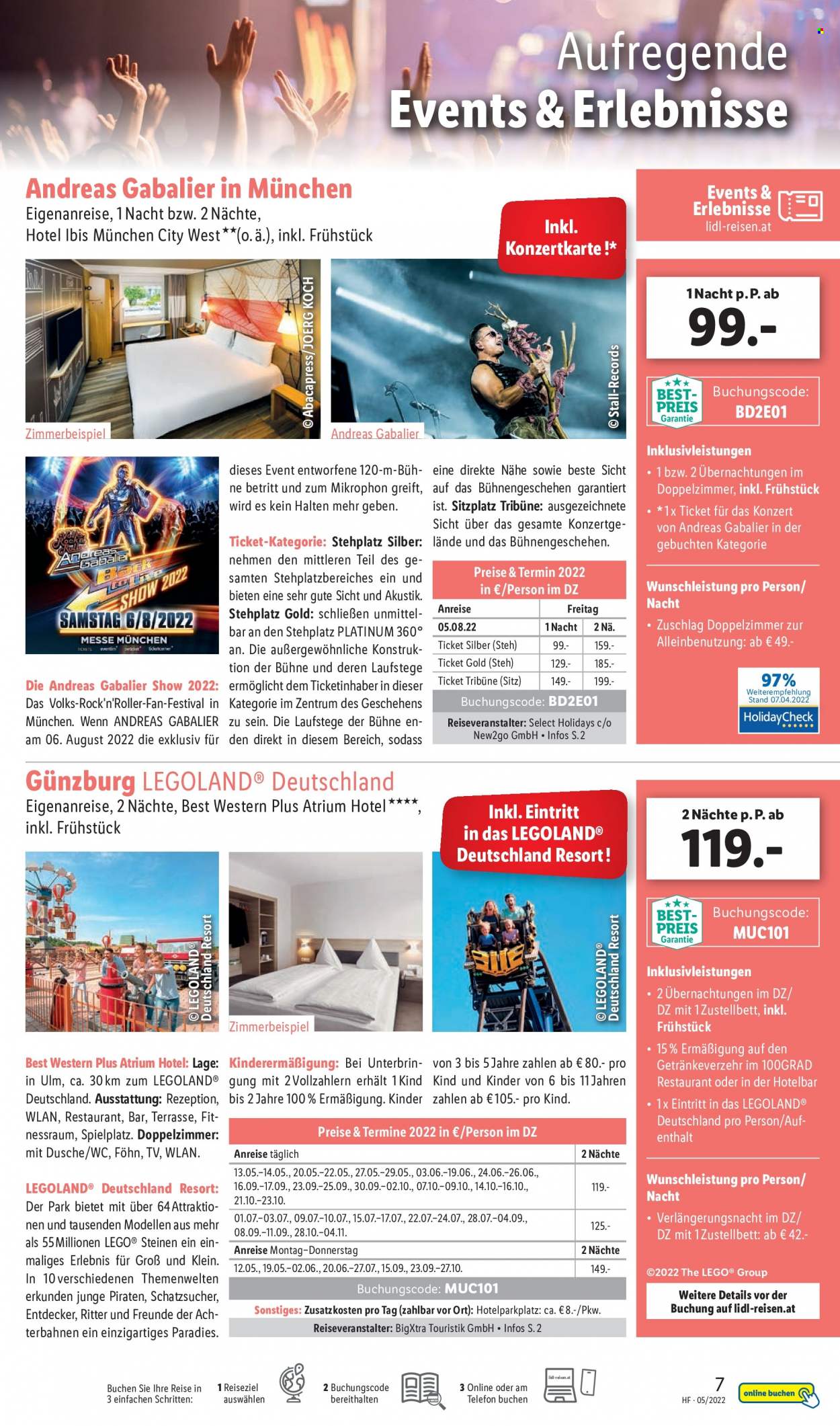 Angebote Lidl - 25.5.2022 - 1.6.2022. Seite 63