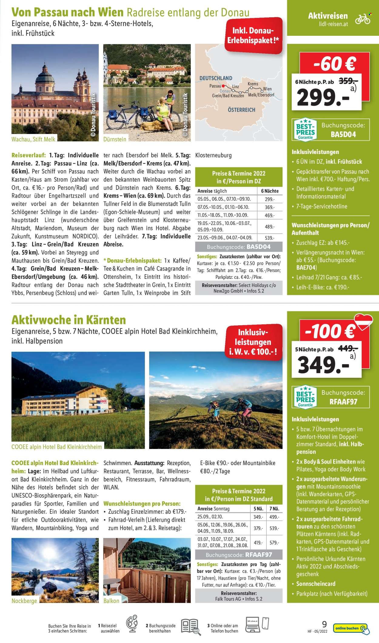 Angebote Lidl - 25.5.2022 - 1.6.2022. Seite 65