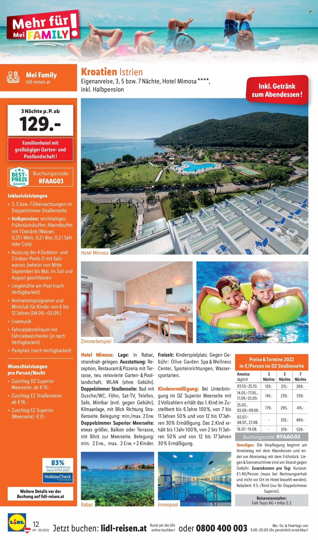 Angebote Lidl - 25.5.2022 - 1.6.2022. Seite 68