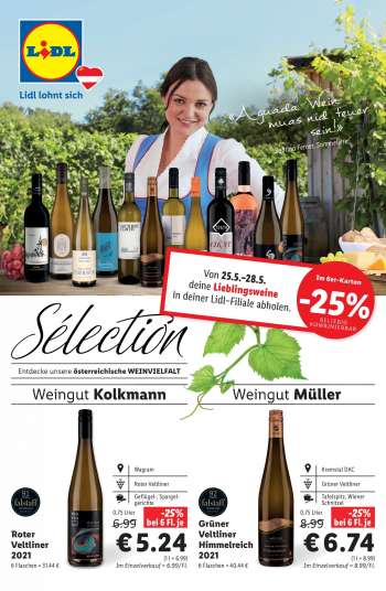 Angebote Lidl.