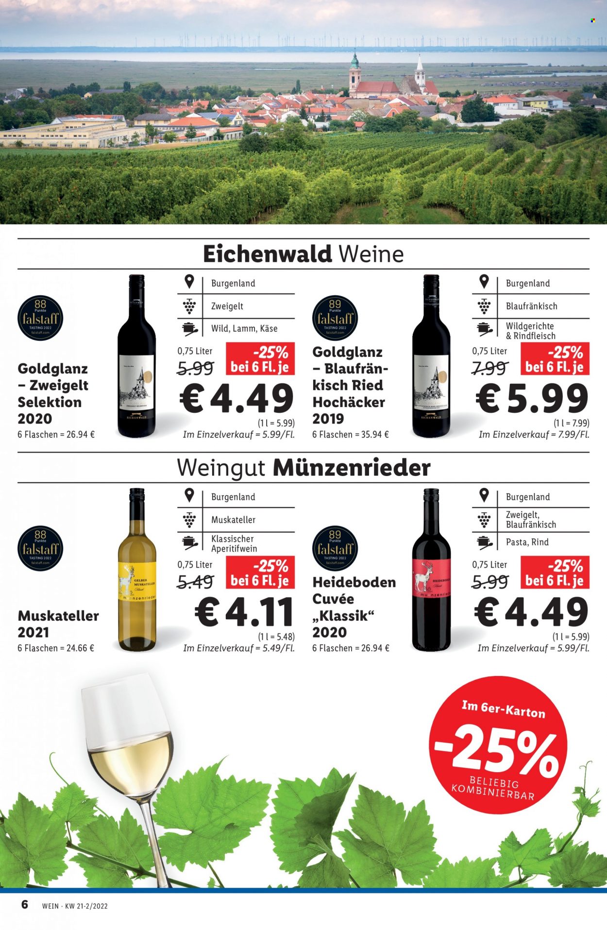 Angebote Lidl. Seite 6
