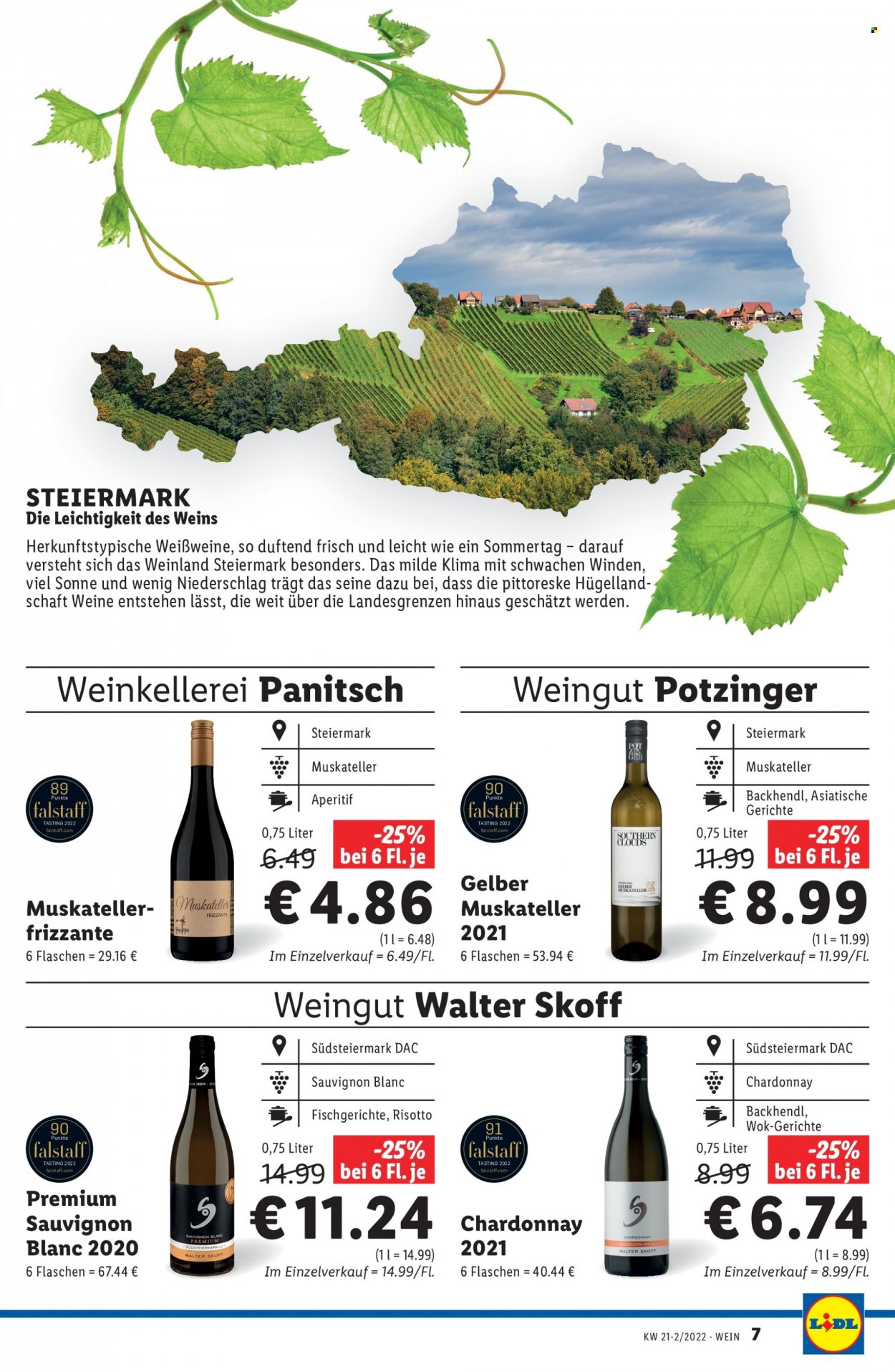 Angebote Lidl. Seite 7