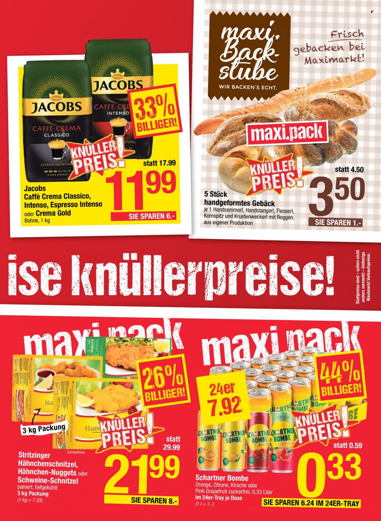 Angebote Maximarkt - 23.5.2022 - 28.5.2022. Seite 7