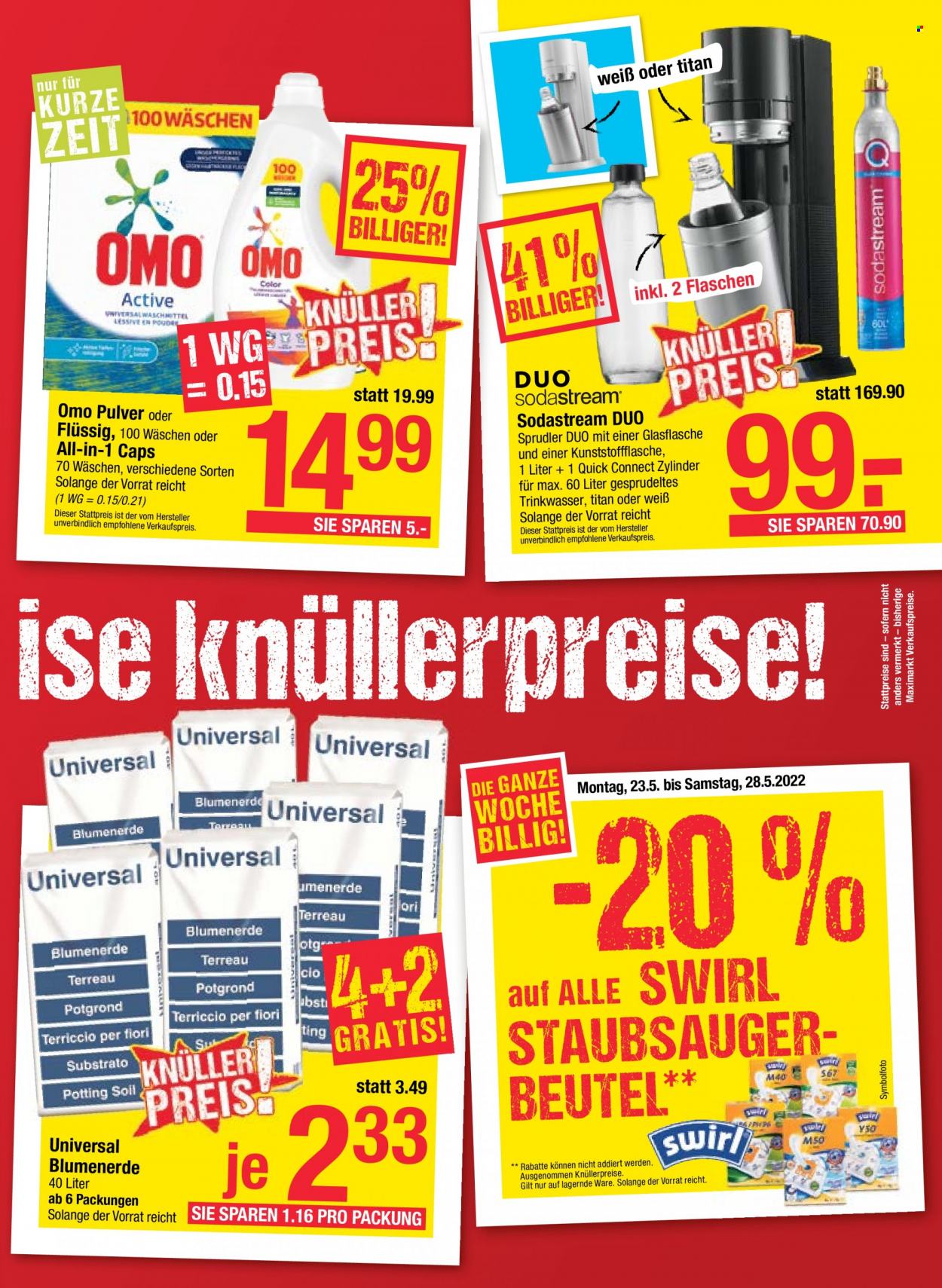 Angebote Maximarkt - 23.5.2022 - 28.5.2022. Seite 9