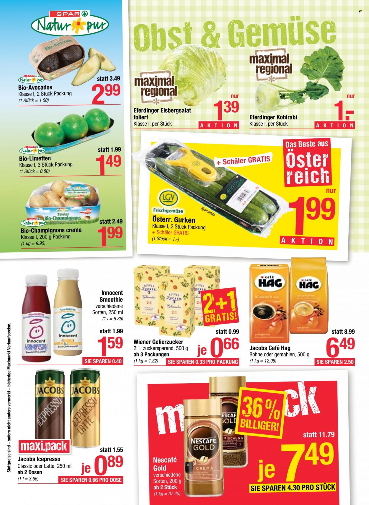 Angebote Maximarkt - 23.5.2022 - 28.5.2022. Seite 12