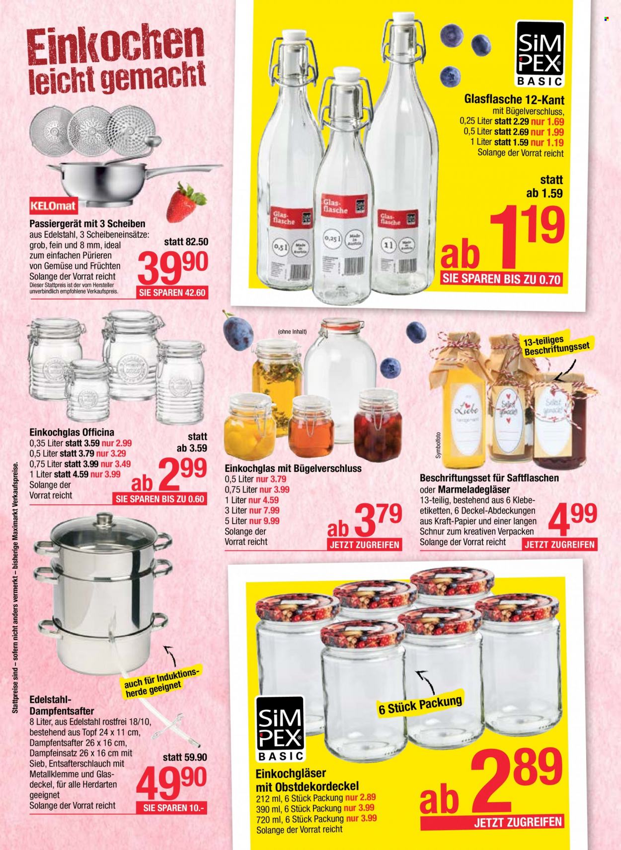 Angebote Maximarkt - 23.5.2022 - 28.5.2022. Seite 26