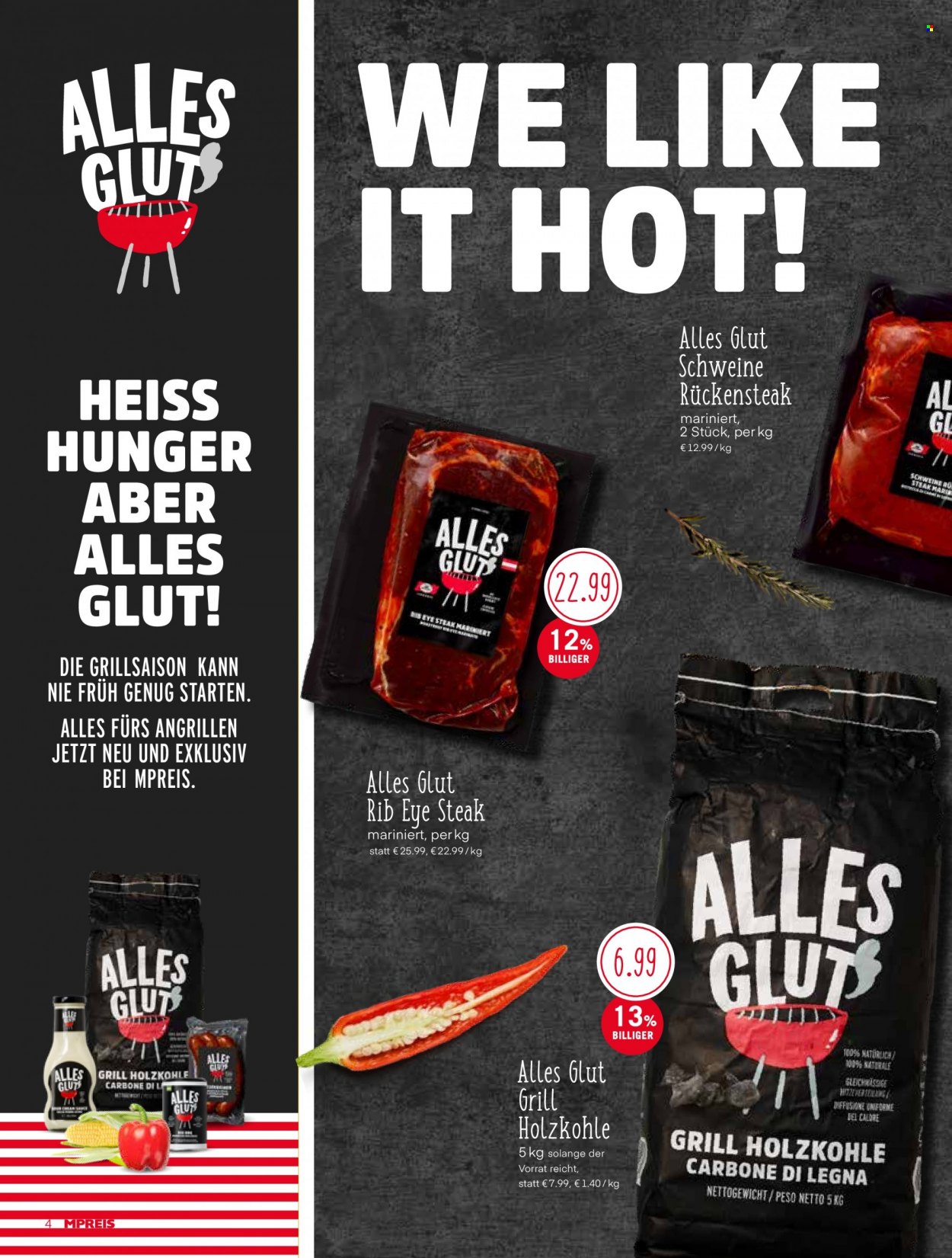 Angebote MPREIS - 23.5.2022 - 29.5.2022. Seite 4