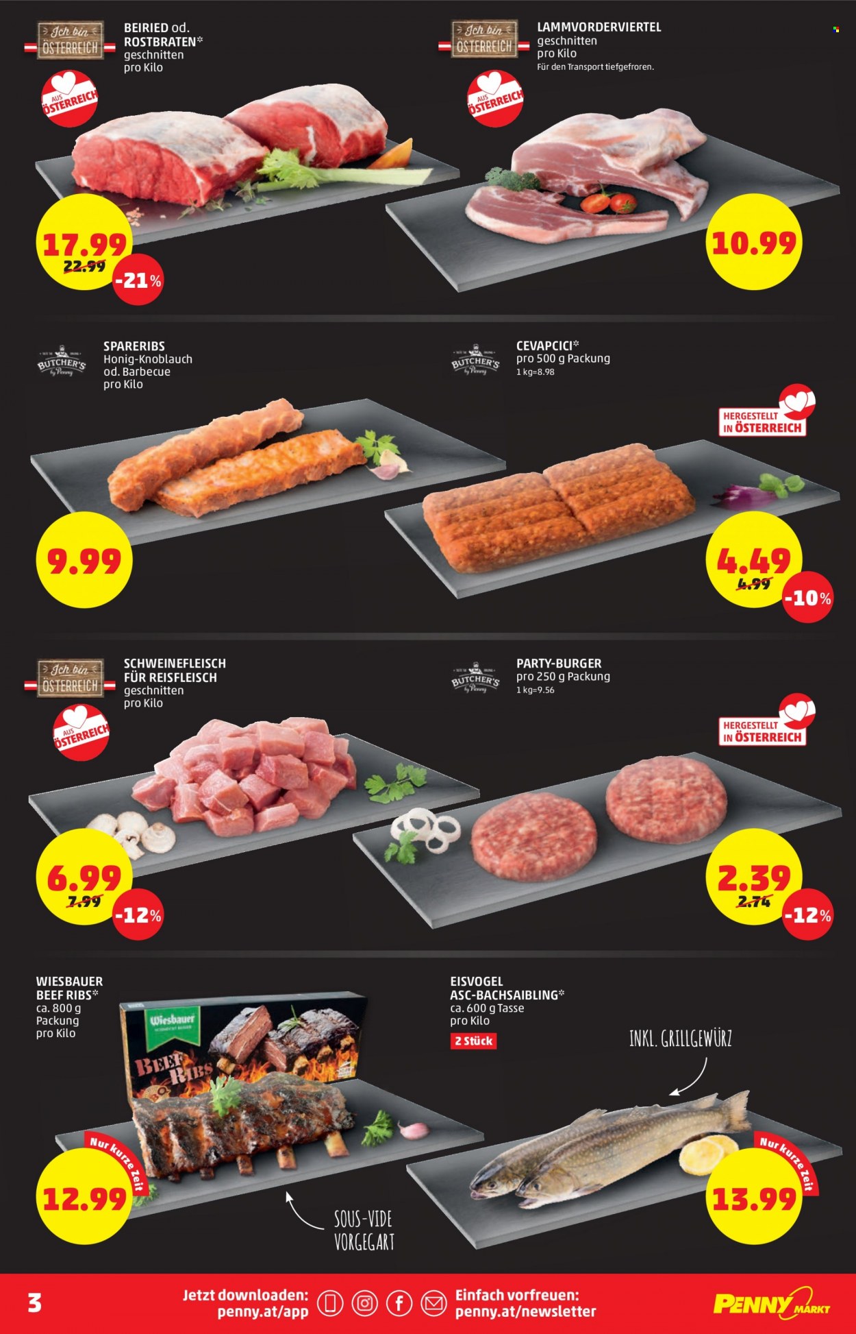 Angebote Penny - 25.5.2022 - 1.6.2022. Seite 3