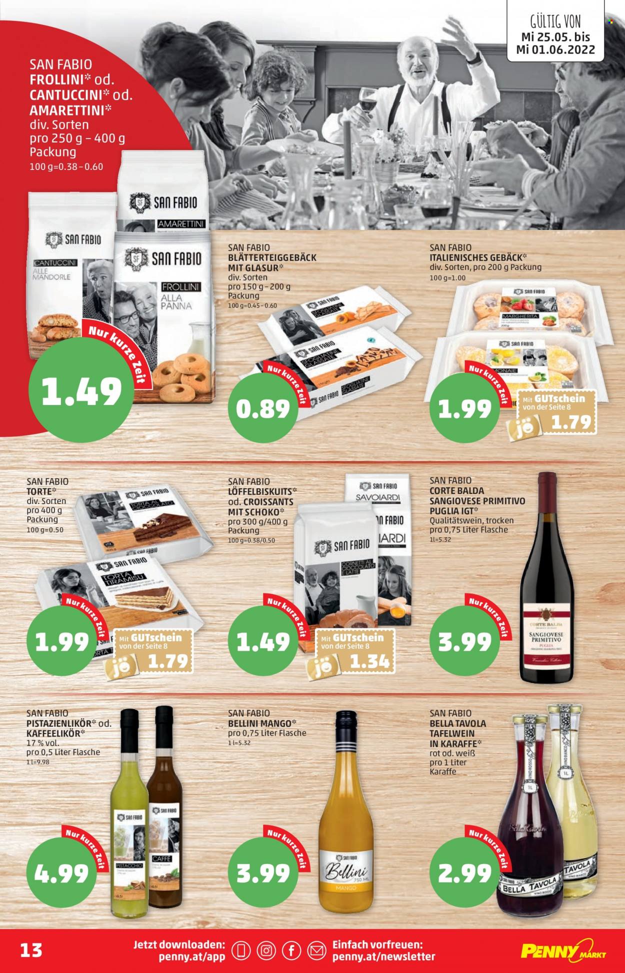 Angebote Penny - 25.5.2022 - 1.6.2022. Seite 13