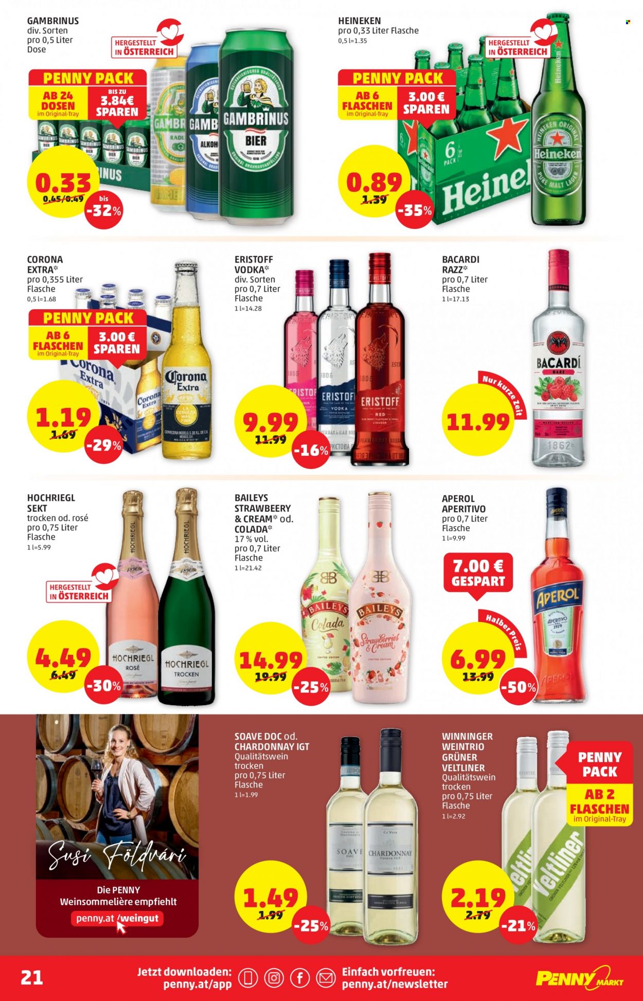 Angebote Penny - 25.5.2022 - 1.6.2022. Seite 21