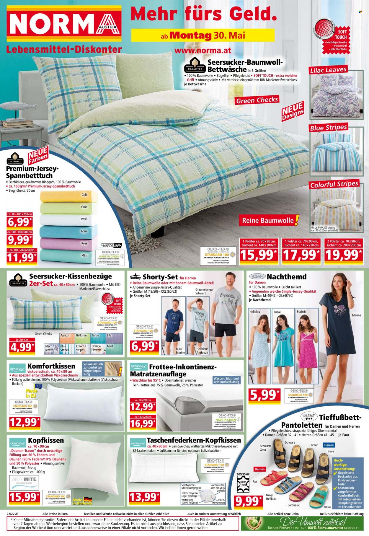 Angebote Norma - 30.5.2022 - 4.6.2022. Seite 1
