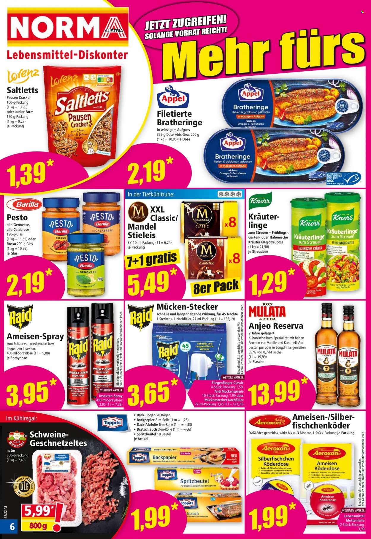Angebote Norma - 30.5.2022 - 4.6.2022. Seite 6