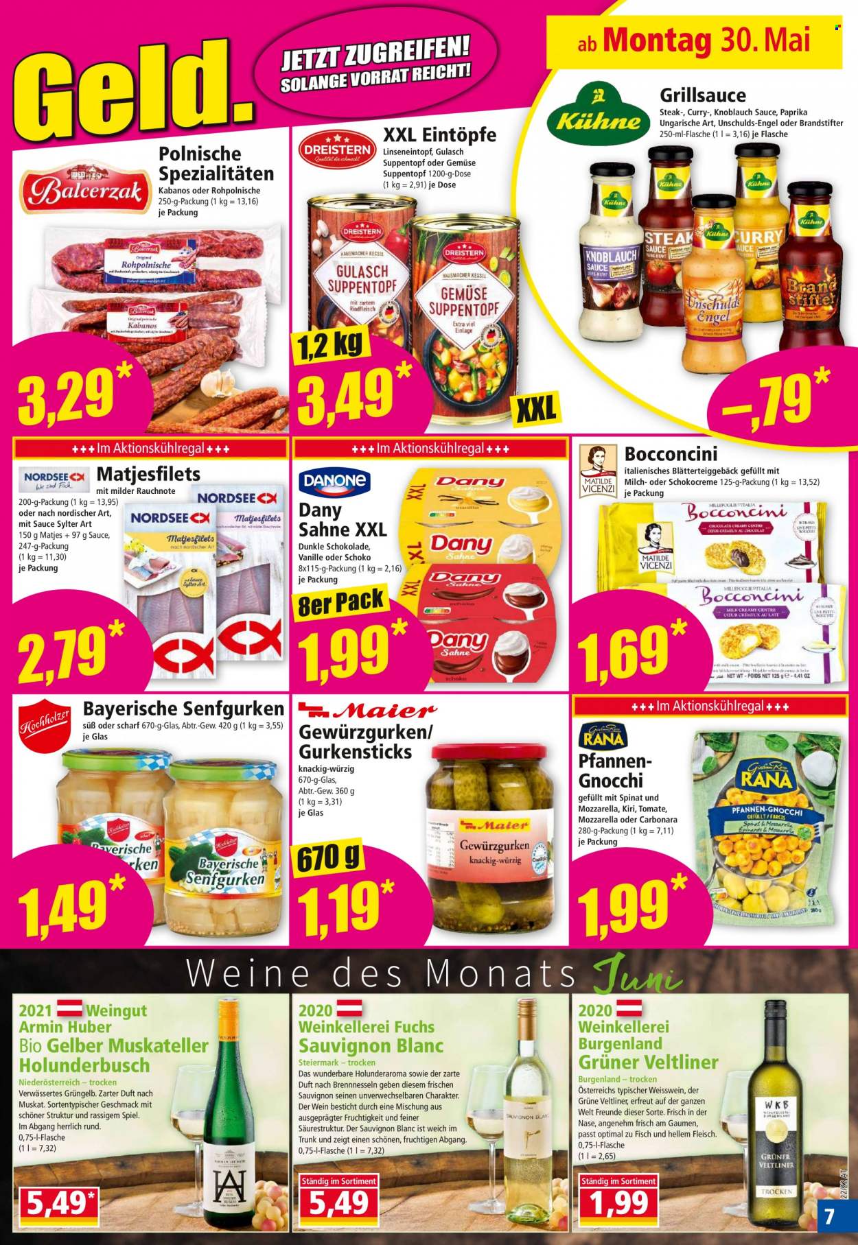 Angebote Norma - 30.5.2022 - 4.6.2022. Seite 7