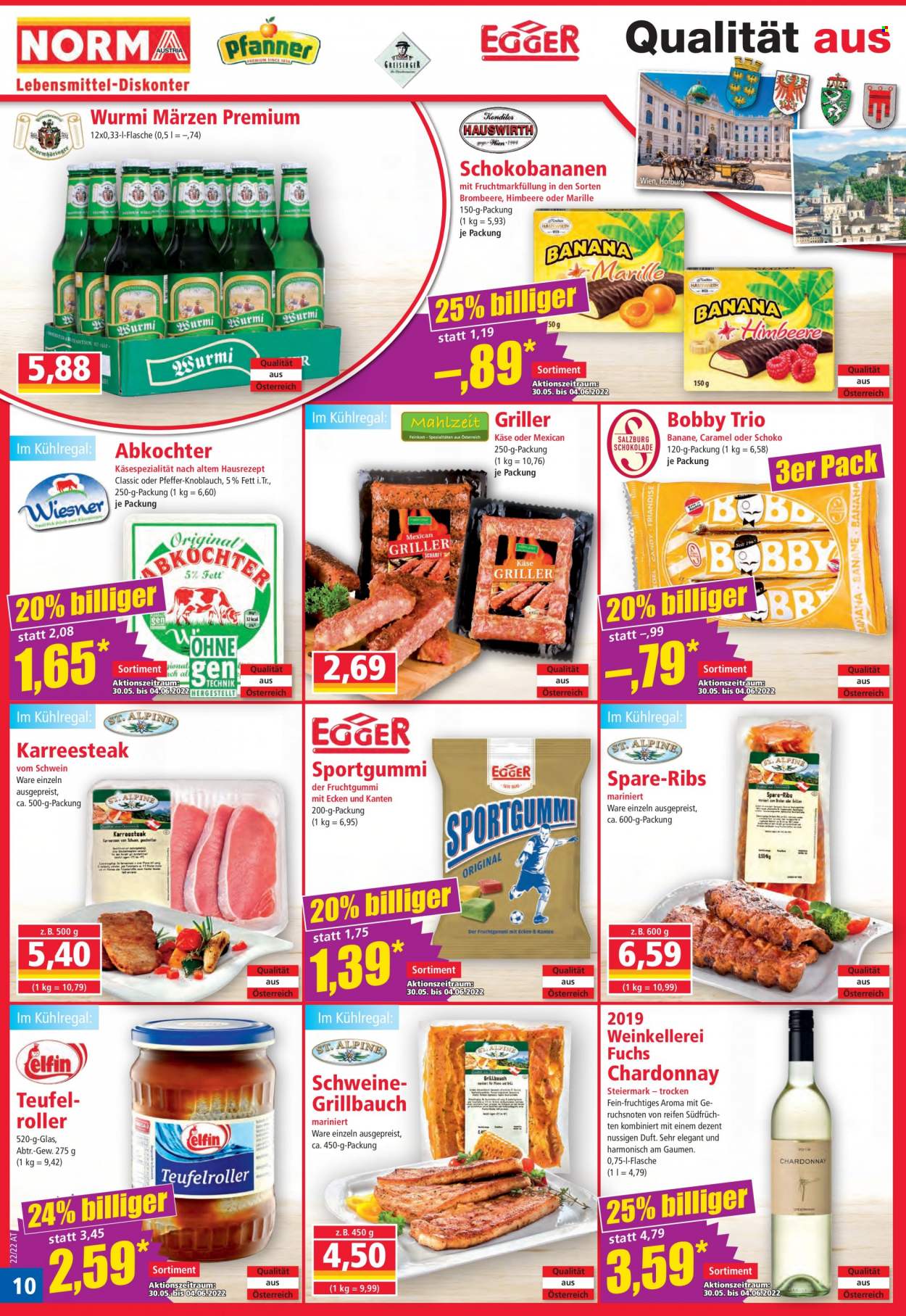 Angebote Norma - 30.5.2022 - 4.6.2022. Seite 10