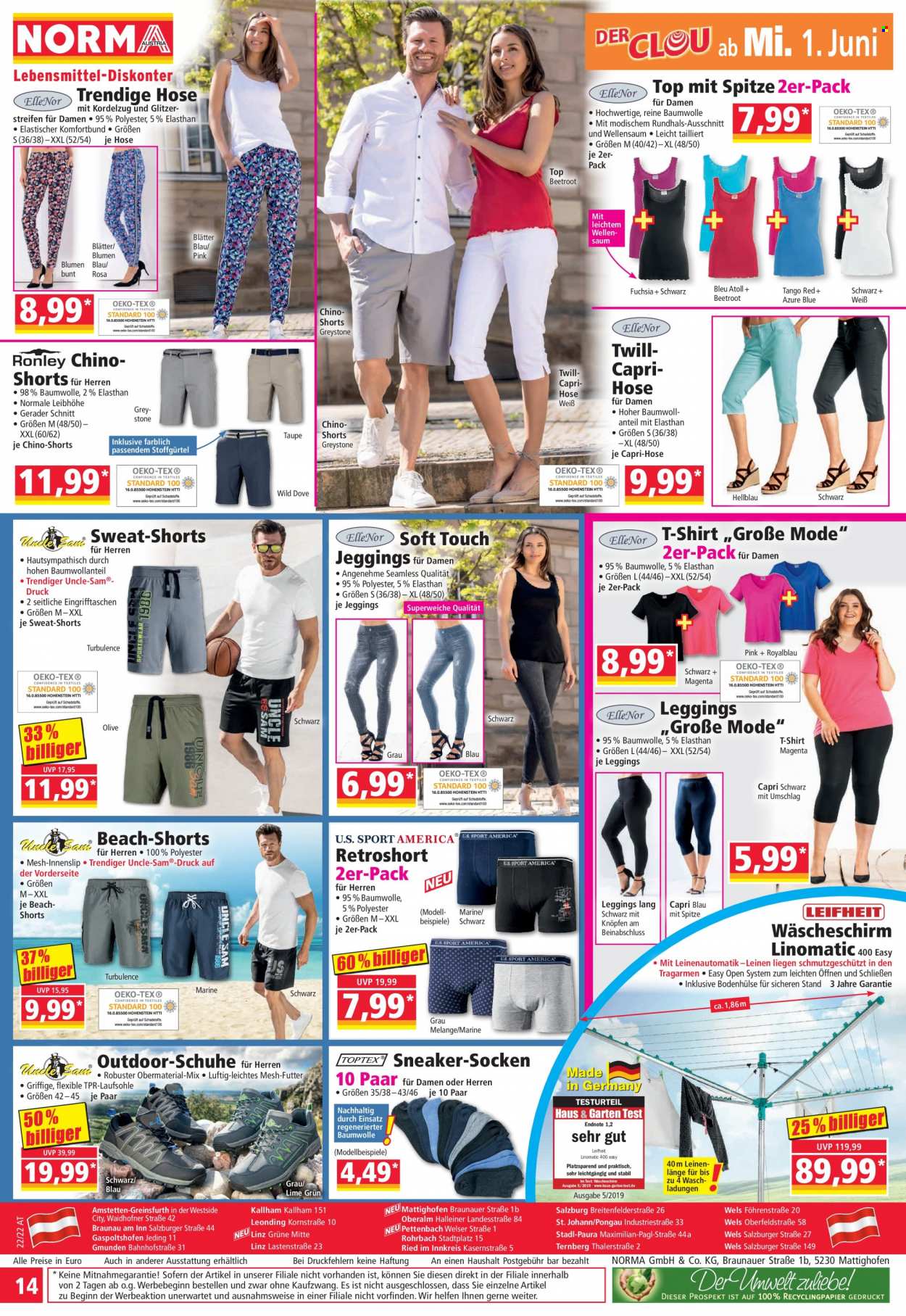 Angebote Norma - 30.5.2022 - 4.6.2022. Seite 14