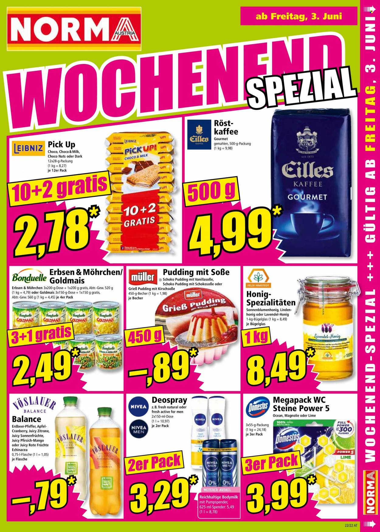 Angebote Norma - 30.5.2022 - 4.6.2022. Seite 15