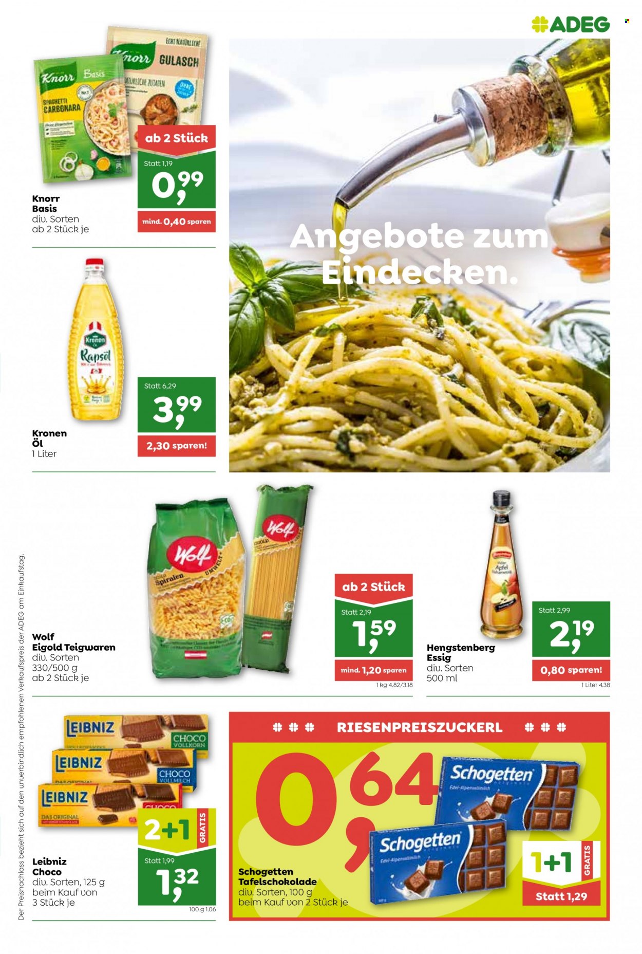 Angebote ADEG - 23.5.2022 - 28.5.2022. Seite 9