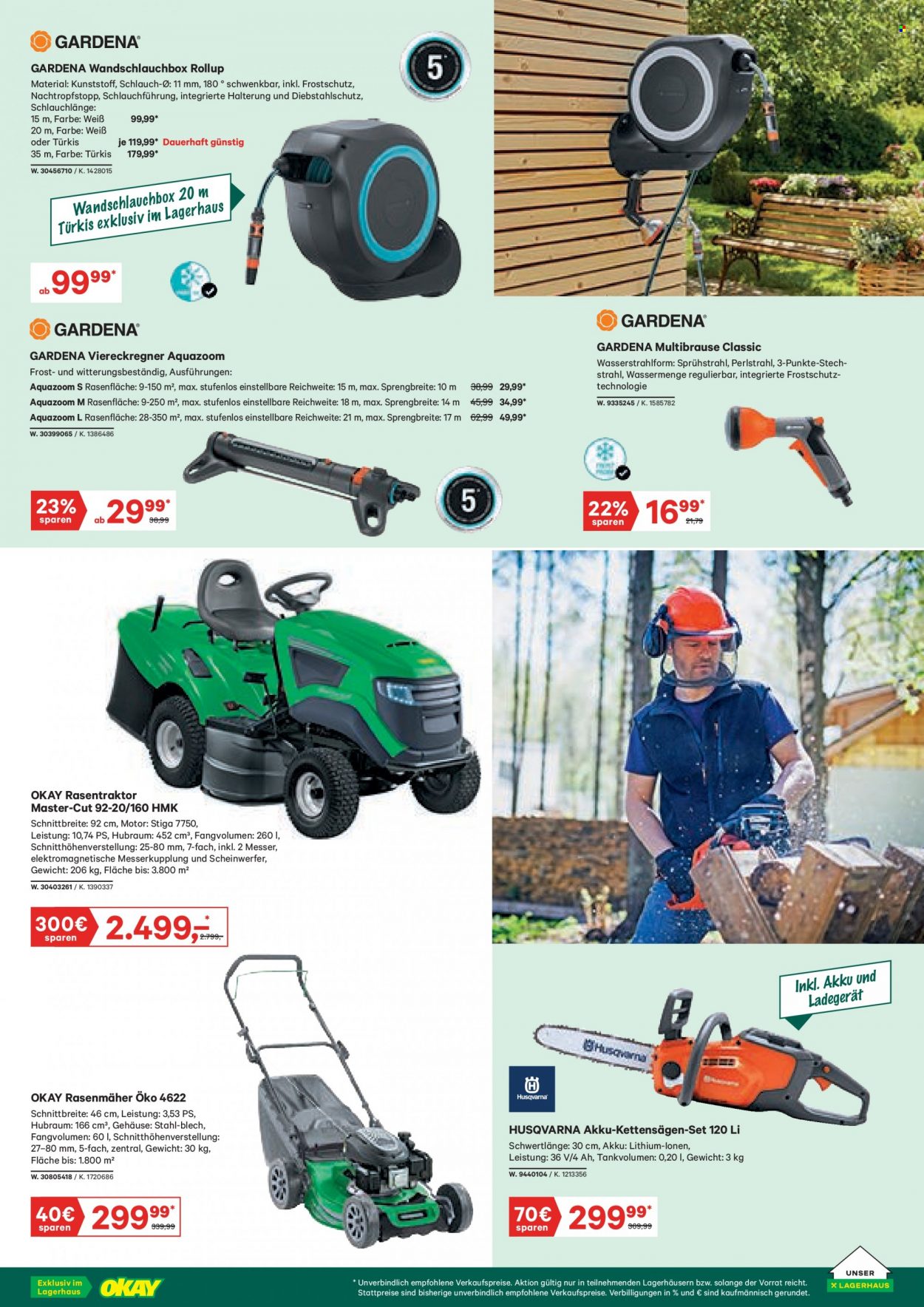 Angebote Lagerhaus - 23.5.2022 - 5.6.2022. Seite 3