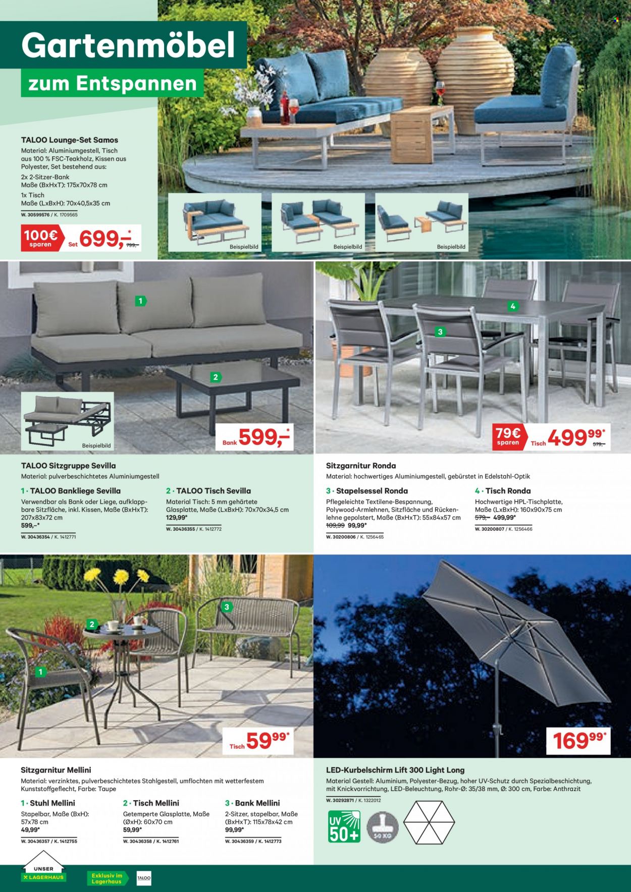 Angebote Lagerhaus - 23.5.2022 - 5.6.2022. Seite 4