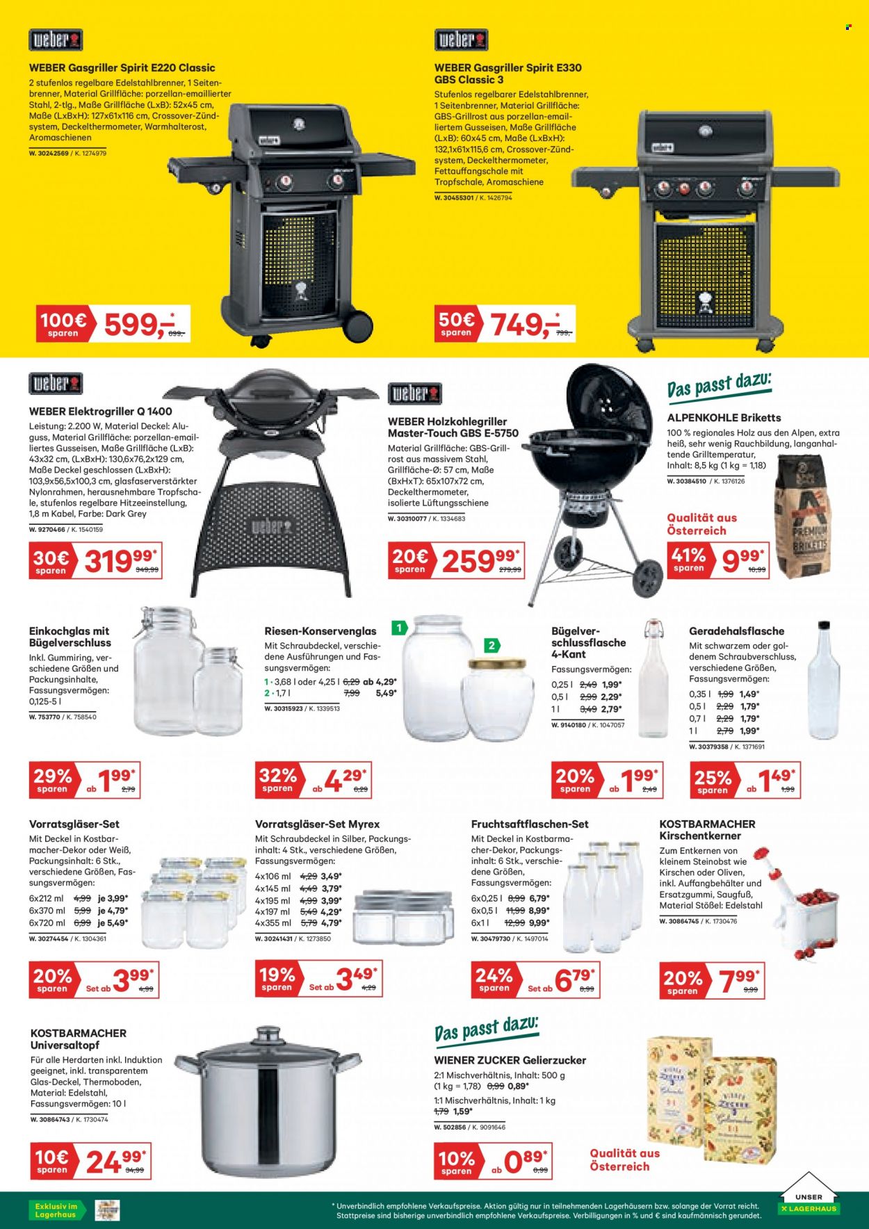 Angebote Lagerhaus - 23.5.2022 - 5.6.2022. Seite 5