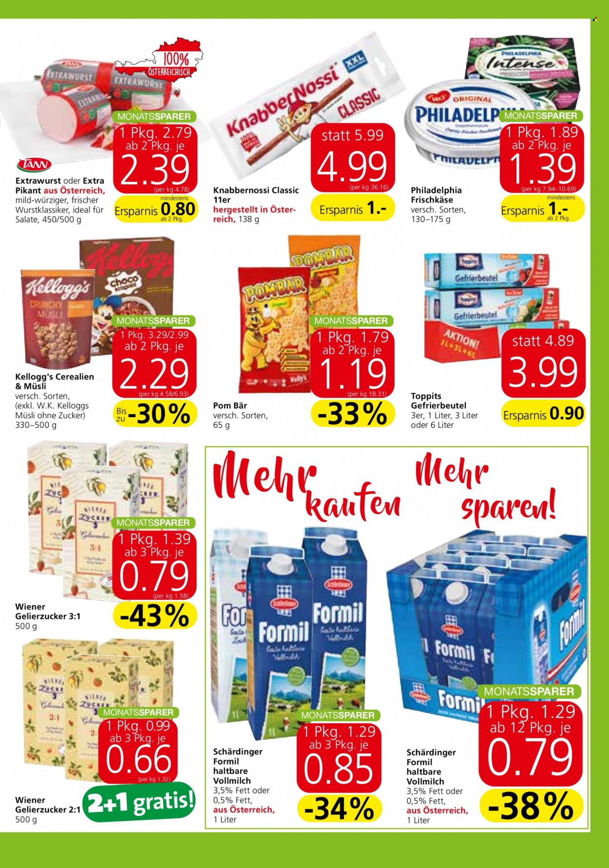 Angebote INTERSPAR - 25.5.2022 - 1.6.2022. Seite 9
