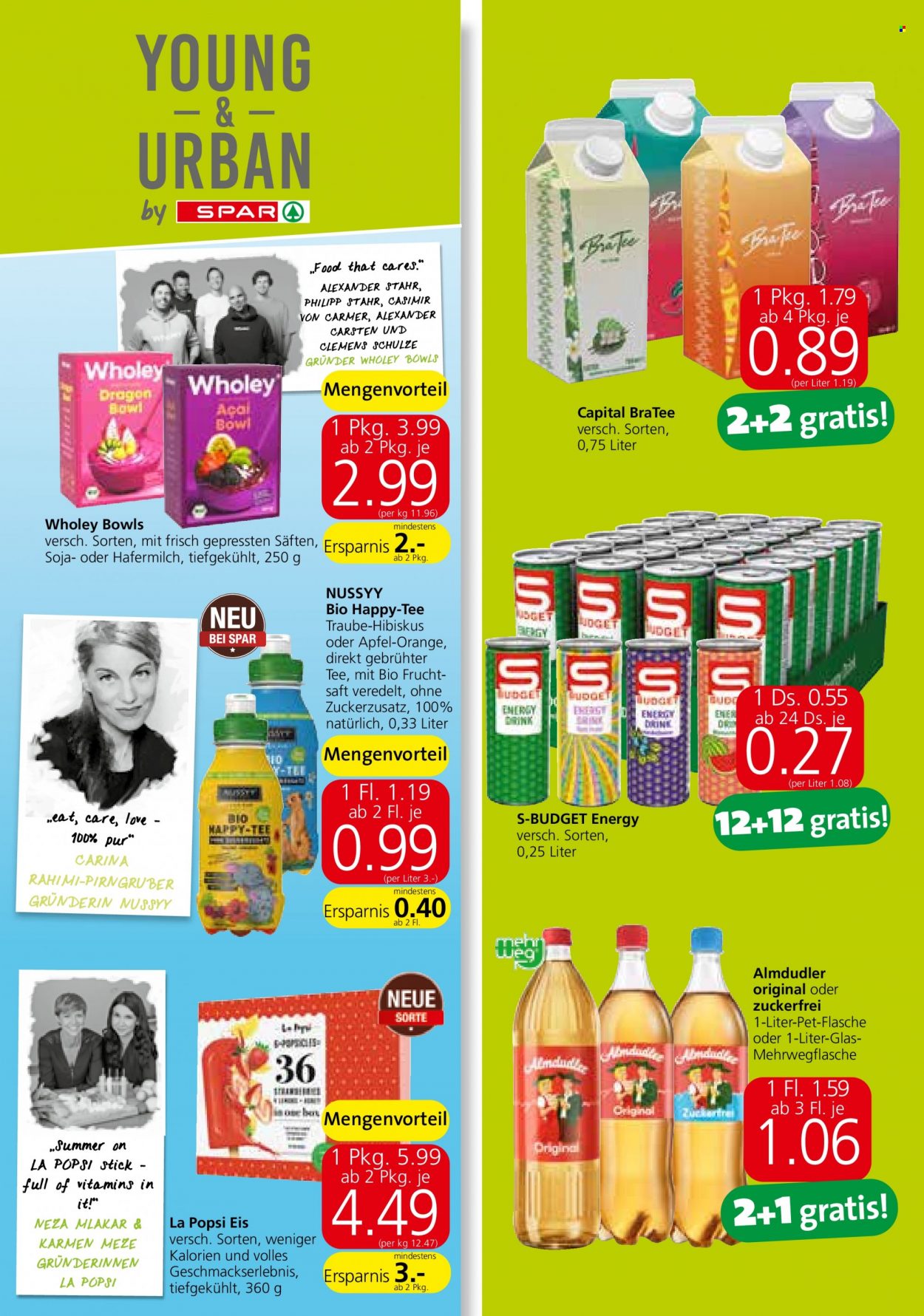 Angebote INTERSPAR - 25.5.2022 - 1.6.2022. Seite 12
