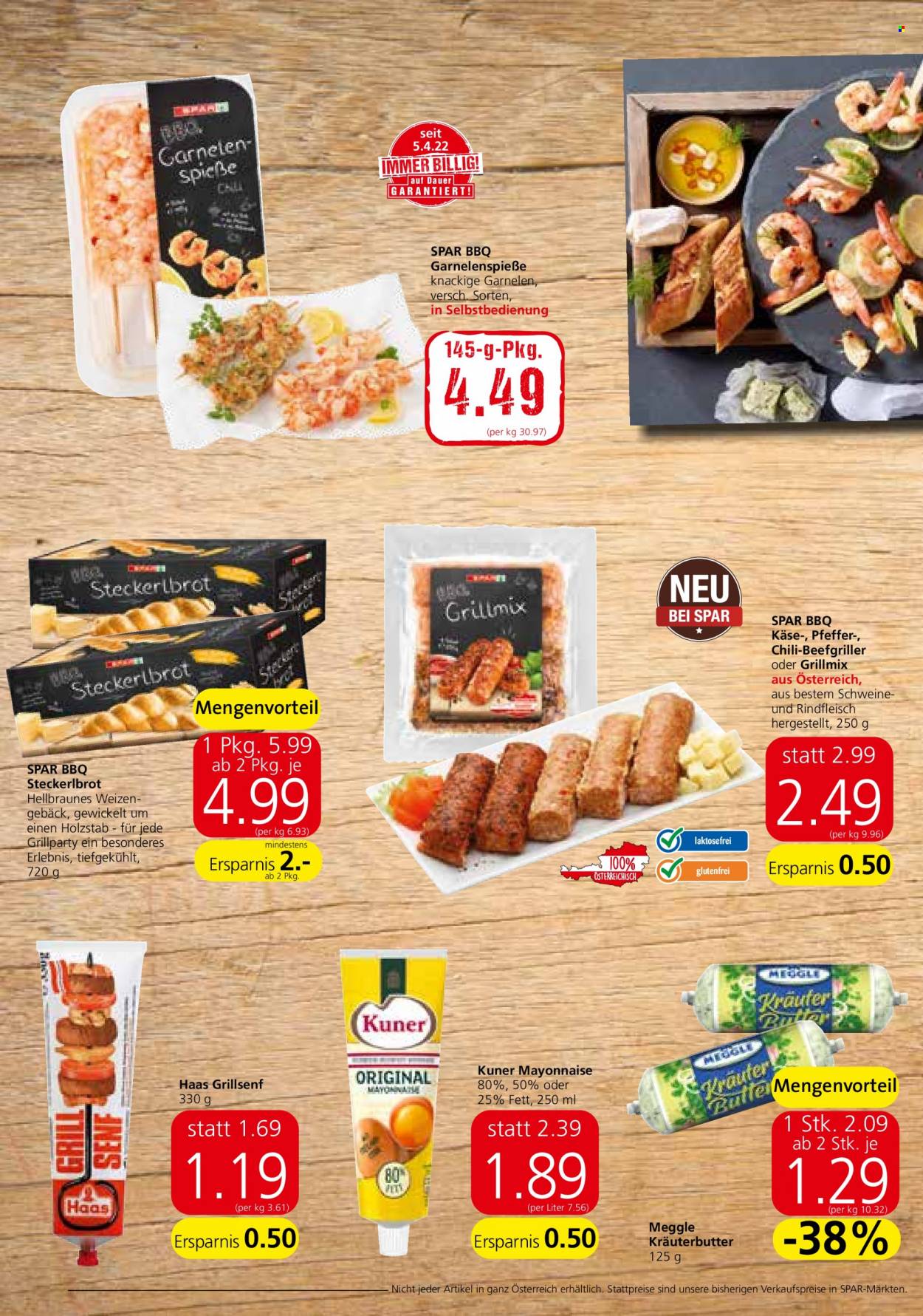 Angebote INTERSPAR - 25.5.2022 - 22.6.2022. Seite 2