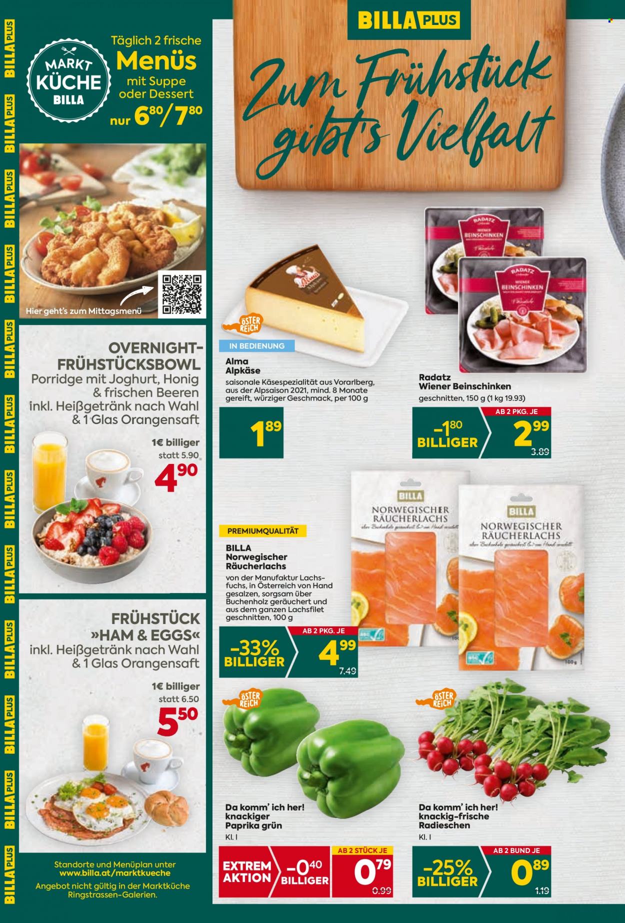 Angebote Billa Plus - 25.5.2022 - 1.6.2022. Seite 8