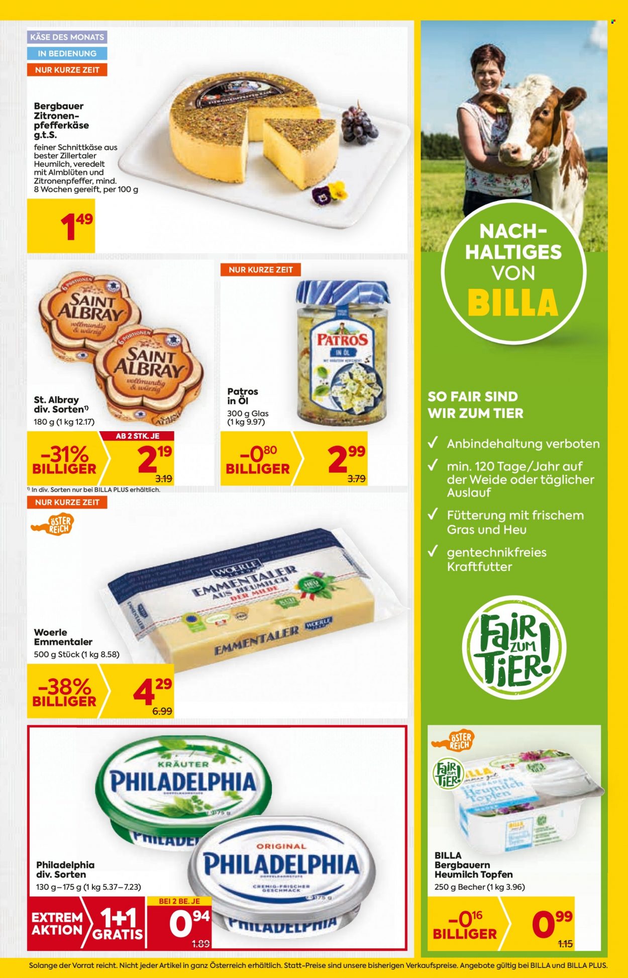 Angebote Billa - 25.5.2022 - 1.6.2022. Seite 11