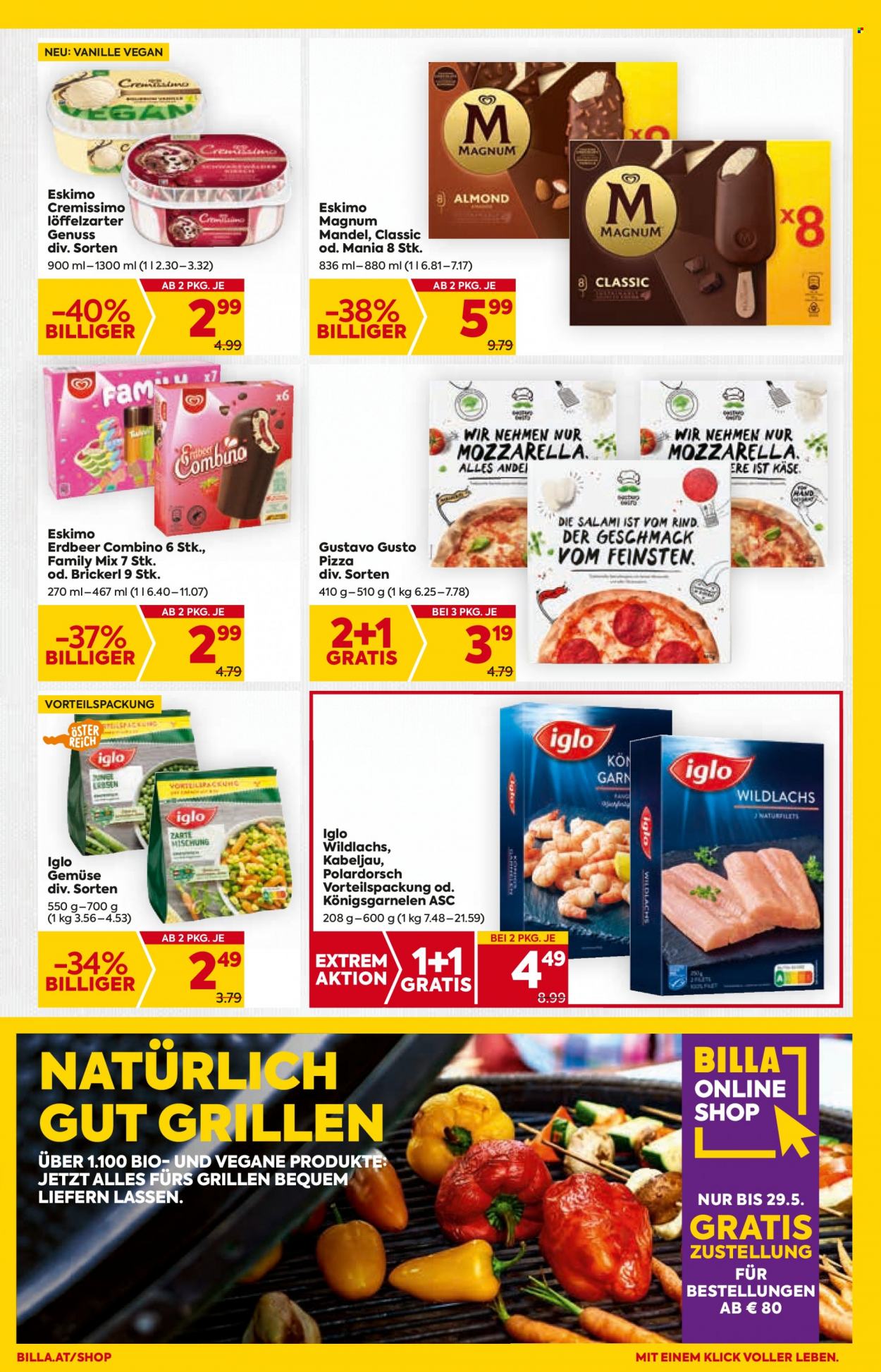 Angebote Billa - 25.5.2022 - 1.6.2022. Seite 13